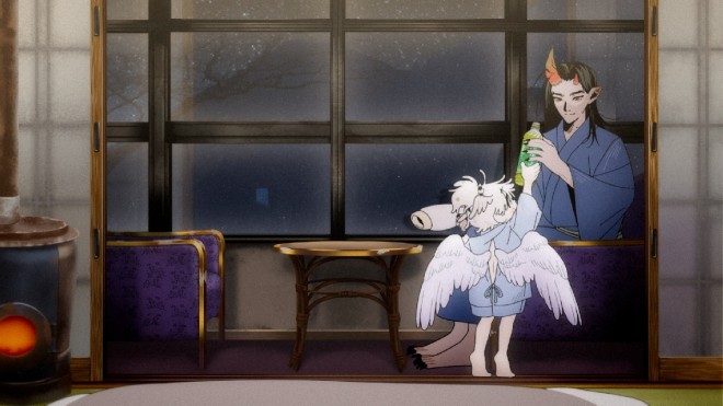 At the Iyemon Window "Bus Arc" features voice actor Takuya Eguchi